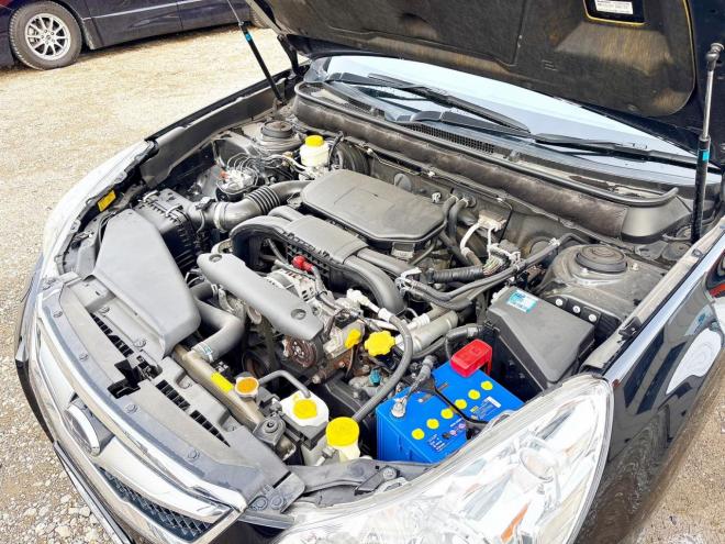 レガシィツーリングワゴン2.5i Lパッケージ 4WD　ローンが不安な方＜優遇ローン＞　本州仕入　1年保証　社外ナビ　フルセグTV