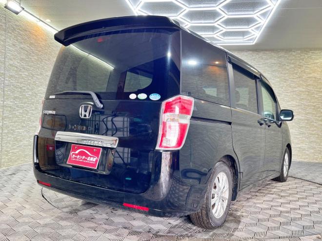 ステップワゴン2.0L 4WD 5年保証 スマキー 両側パワスラ エンスタ ナビTV 寒冷地仕様 禁煙 車検整備2年付 修復歴無