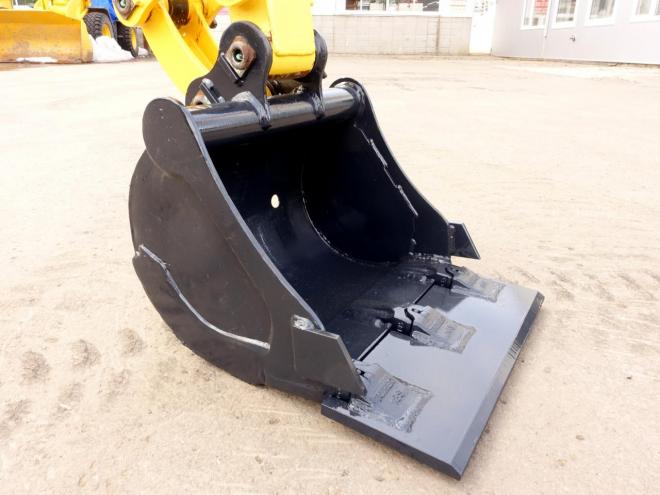 バックホーヤンマー　VIO17　バケット容量0.06m3