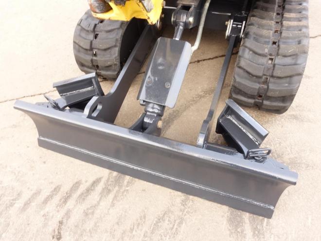 バックホーヤンマー　VIO17　バケット容量0.06m3