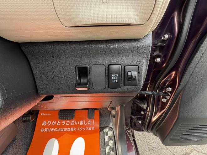 ミラココアMIRA 4WD COCOA+G　低走行　寒冷地仕様　地デジナビバッカメラ付　スマートキー　フォグランプ　アイドリングストップ　バイザー　全磨き済み　エンジンオイル交換　オイルエレメント交換 4WD 660 5Dr