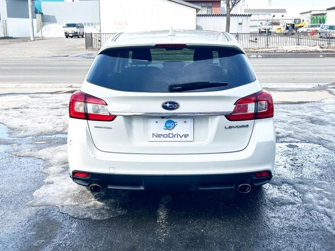 レヴォーグ1.6GTアイサイト 4WD　ローンが不安な方＜優遇ローン＞本州仕入　寒冷地仕様　アイサイト　ターボ車 4WD