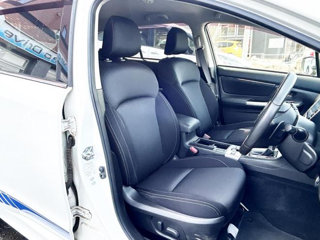 レヴォーグ1.6GTアイサイト 4WD　ローンが不安な方＜優遇ローン＞本州仕入　寒冷地仕様　アイサイト　ターボ車 4WD