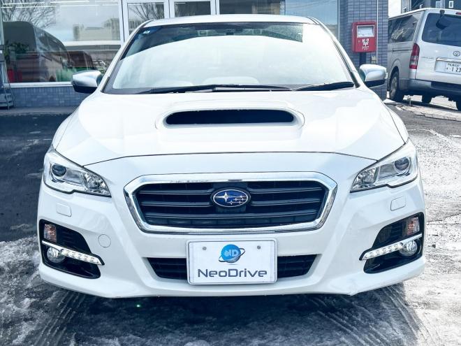 レヴォーグ1.6GTアイサイト 4WD　ローンが不安な方＜優遇ローン＞本州仕入　寒冷地仕様　アイサイト　ターボ車 4WD