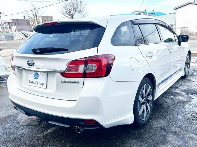 レヴォーグ1.6GTアイサイト 4WD　ローンが不安な方＜優遇ローン＞本州仕入　寒冷地仕様　アイサイト　ターボ車 4WD