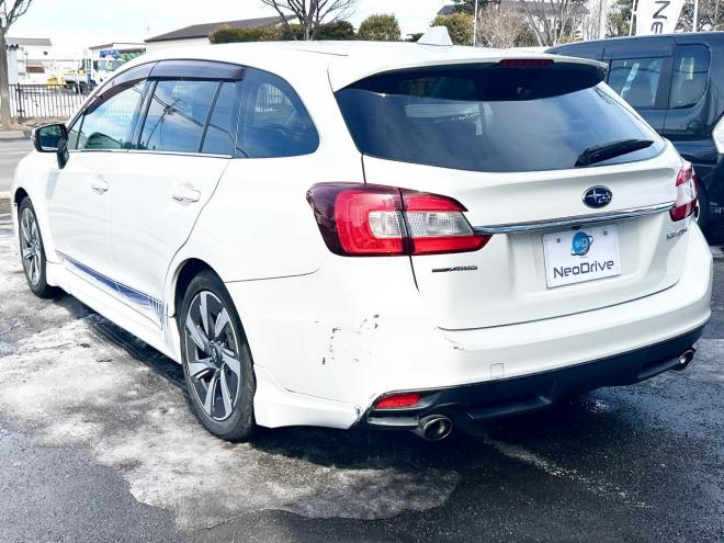 レヴォーグ1.6GTアイサイト 4WD　ローンが不安な方＜優遇ローン＞本州仕入　寒冷地仕様　アイサイト　ターボ車 4WD