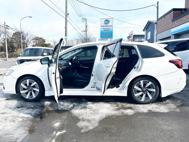 レヴォーグ1.6GTアイサイト 4WD　ローンが不安な方＜優遇ローン＞本州仕入　寒冷地仕様　アイサイト　ターボ車 4WD