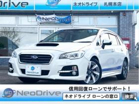 レヴォーグ　1.6GTアイサイト 4WD　ローンが不安な方＜優遇ローン＞本州仕入　寒冷地仕様　アイサイト　ターボ車 4WD
