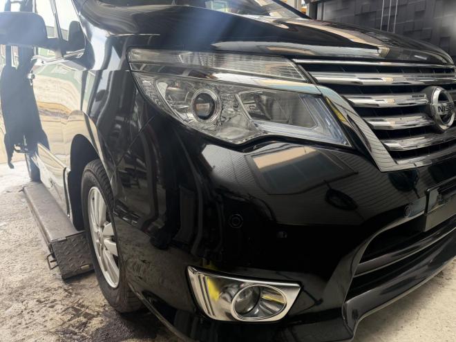 セレナハイウェイスターVセレクションアドバンスト 本州車寒冷地仕様 ナビTVバックカメラ 禁煙車 両側パワースライドドア リアヒータークーラー 車検新規 24ヶ月点検整備済  4WD 2000 5Dr