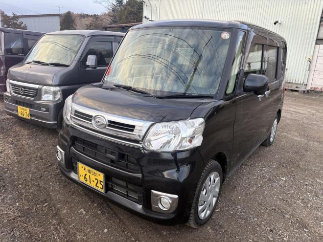 タントエキサイティング価格！車検9年4/15日迄！ 4WD 660 5Dr
