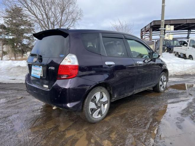 フィット1.3A 4WD 660 5Dr