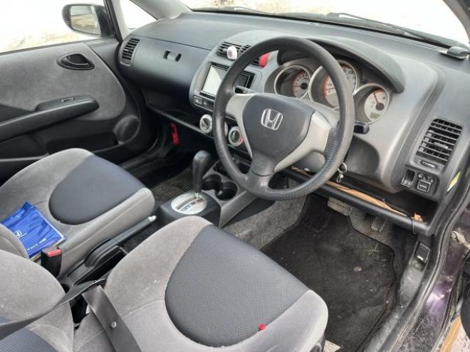 フィット1.3A 4WD 660 5Dr