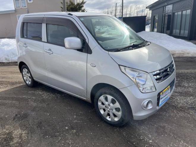 ワゴンRFX 4WD 660 5Dr