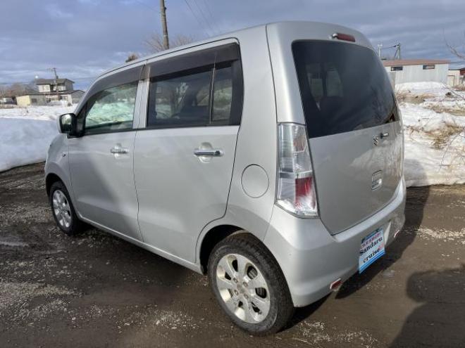 ワゴンRFX 4WD 660 5Dr