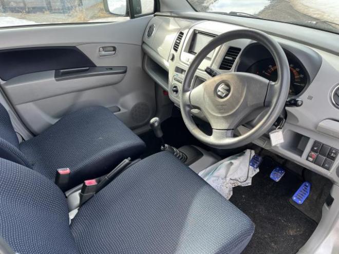 ワゴンRFX 4WD 660 5Dr