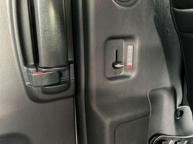 ハイエースバン2.8 スーパーGL ダークプライムII ロングボディ ディーゼルターボ 4WD　モデリスタフロントスポイラー　ワーク18インチAW　8インチナビTV 両側電動パワースライドドア 415COBRAフラットキット(ベッドキット) 2800