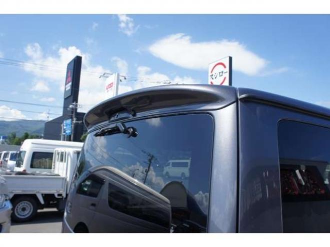 ハイエースバン2.8 スーパーGL ダークプライムII ロングボディ ディーゼルターボ 4WD　415COBRA　クリーンルック3 Fスポイラー&BY2Neoボンネット&ステージ2ルーフスポイラー&バッドラッカー17インチAW&フラットベッドキット　ヨコハマPARADA215/60R17　両側パワースライドドア　デジタルインナー 2800