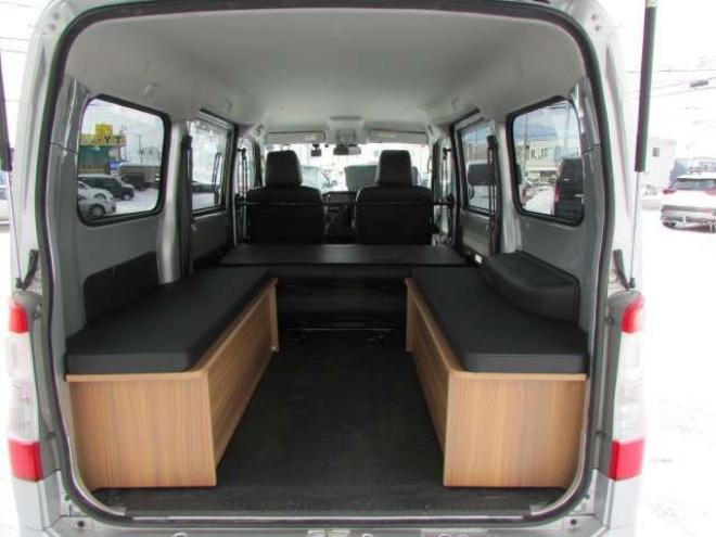 タウンエースバン1.5 GL 4WD　衝突軽減ブレーキ　LEDヘッドライト 1500