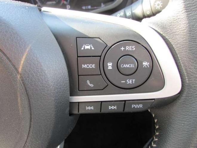 ライズ1.0 Z 4WD　プリクラッシュセーフティー/アイドリングストップ/純正エンジンスターター/純正ナビ/フルセグTV/アラウンドビュー/シートヒーター/ETC 1000