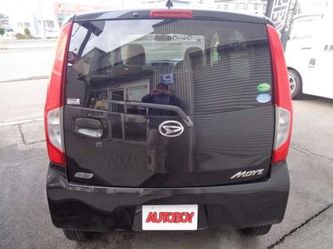 ムーヴX SA 4WD　スマートキー　スマートアシスト　夏冬タイヤ　純正CDオーディオ 660