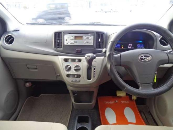 プレオプラス LA 4WD　ワンオーナー　純正CDオーディオ　CVT　アイドリングストップ　キーレス 660