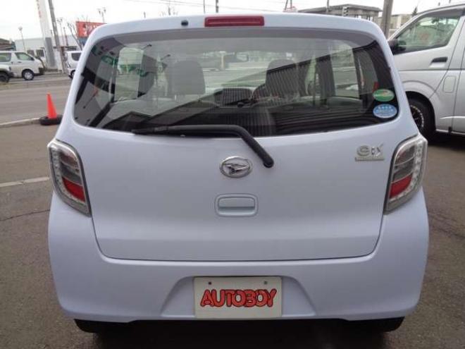 ミライース L　FF　キーレス　純正オーディオ　アイドリングストップ 2WD 660