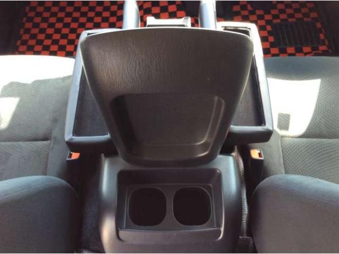 ハイエースバン2.8 スーパーGL ロング ディーゼルターボ 4WD　寒冷地仕様　リアヒーター&リアクーラー　プッシュスタート　スマートキー　ステアリングスイッチ　ベッドキッド　LEDヘッドライト　ドライブレコーダー　メモリナビ　ワンセグTV　バックカメラ　電動格納ミラー 2800