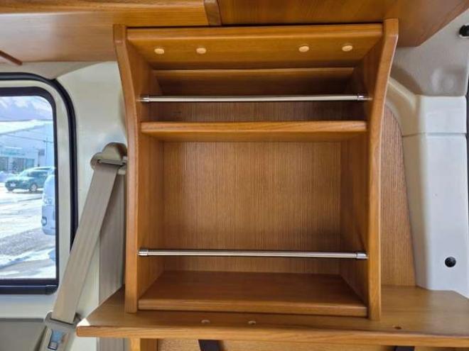 スクラムPA ハイルーフ 5AGS車　チョイcam豊　ベッドキッド　パートタイム4WD　2速発進モード　キーレス　マニュアルエアコン　KENWOOD7インチSDナビ　フルセグTV　Bluetooth　CD/DVD　FM/AM　ドライブレコーダー 660