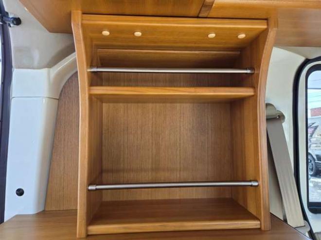 スクラムPA ハイルーフ 5AGS車　チョイcam豊　ベッドキッド　パートタイム4WD　2速発進モード　キーレス　マニュアルエアコン　KENWOOD7インチSDナビ　フルセグTV　Bluetooth　CD/DVD　FM/AM　ドライブレコーダー 660