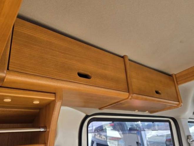 スクラムPA ハイルーフ 5AGS車　チョイcam豊　ベッドキッド　パートタイム4WD　2速発進モード　キーレス　マニュアルエアコン　KENWOOD7インチSDナビ　フルセグTV　Bluetooth　CD/DVD　FM/AM　ドライブレコーダー 660