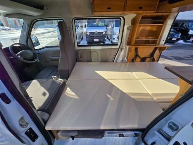 スクラムPA ハイルーフ 5AGS車　チョイcam豊　ベッドキッド　パートタイム4WD　2速発進モード　キーレス　マニュアルエアコン　KENWOOD7インチSDナビ　フルセグTV　Bluetooth　CD/DVD　FM/AM　ドライブレコーダー 660