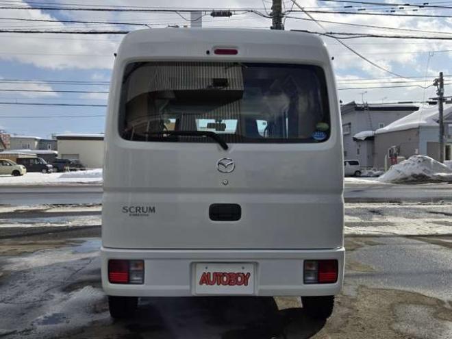 スクラムPA ハイルーフ 5AGS車　チョイcam豊　ベッドキッド　パートタイム4WD　2速発進モード　キーレス　マニュアルエアコン　KENWOOD7インチSDナビ　フルセグTV　Bluetooth　CD/DVD　FM/AM　ドライブレコーダー 660