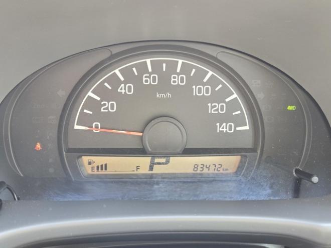 スクラムPA ハイルーフ 5AGS車　チョイcam豊　ベッドキッド　パートタイム4WD　2速発進モード　キーレス　マニュアルエアコン　KENWOOD7インチSDナビ　フルセグTV　Bluetooth　CD/DVD　FM/AM　ドライブレコーダー 660