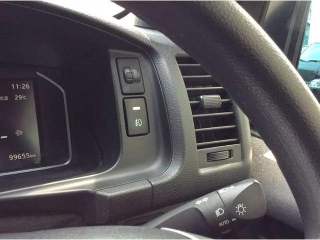 ハイエースバン2.8 DX ロング GLパッケージ ディーゼルターボ 4WD　キーレス　両側スライドドア　フロントフォグランプ　衝突被害軽減システム　車線逸脱防止　横滑り防止装置　パワーヒート　オートマチックハイビーム　バックカメラ　メモリナビ　フルセグTV　　電動格納ミラー 2800