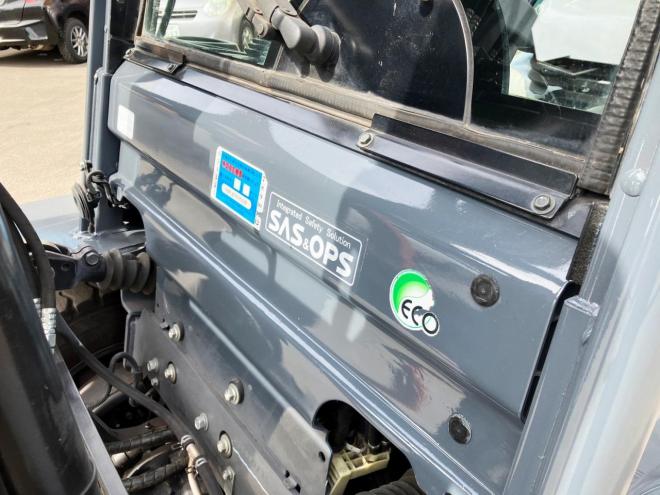 フォークリフトトヨタ　中古　8FD30　建機