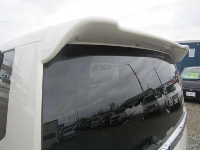 N-BOXカスタムG Lパッケージ 4WD　道外仕入れ パワスラドア プッシュスタート スマートキー HID フォグ ドアバイザー 純正アルミ 車検令和9年9月 1年間走行無制限保証付 660