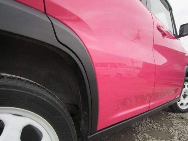 ハスラーG 4WD　ツートンルーフ 1オーナー車 レーダーブレーキサポート スマートキー プッシュスタート シート&ミラーヒーター 社外ナビ  BIuetooth ドアバイザー プライバシーガラス 記録簿 1年保証 660