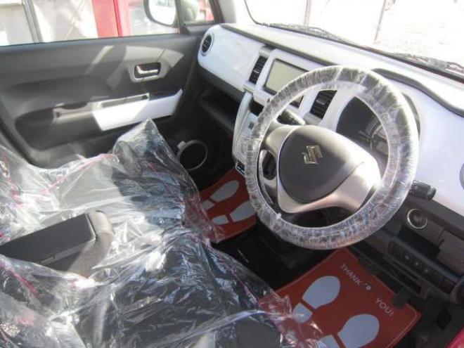 ハスラーG 4WD　ツートンルーフ 1オーナー車 レーダーブレーキサポート スマートキー プッシュスタート シート&ミラーヒーター 社外ナビ  BIuetooth ドアバイザー プライバシーガラス 記録簿 1年保証 660