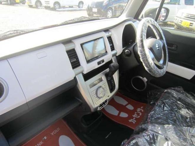 ハスラーG 4WD　ツートンルーフ 1オーナー車 レーダーブレーキサポート スマートキー プッシュスタート シート&ミラーヒーター 社外ナビ  BIuetooth ドアバイザー プライバシーガラス 記録簿 1年保証 660