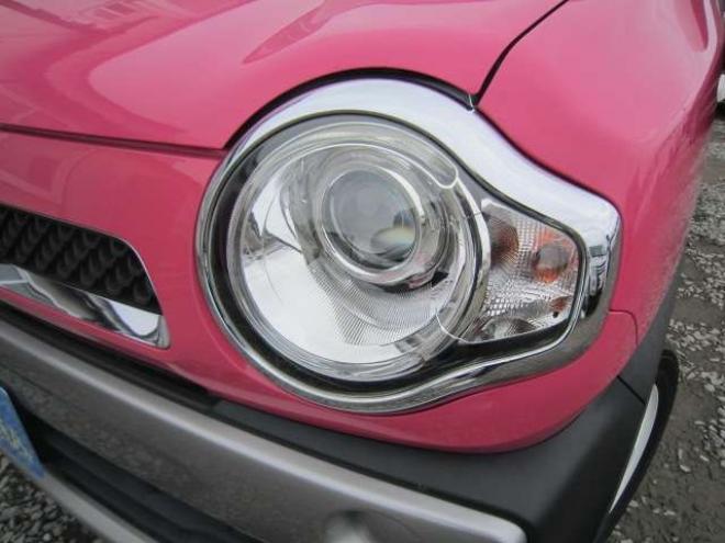 ハスラーG 4WD　ツートンルーフ 1オーナー車 レーダーブレーキサポート スマートキー プッシュスタート シート&ミラーヒーター 社外ナビ  BIuetooth ドアバイザー プライバシーガラス 記録簿 1年保証 660