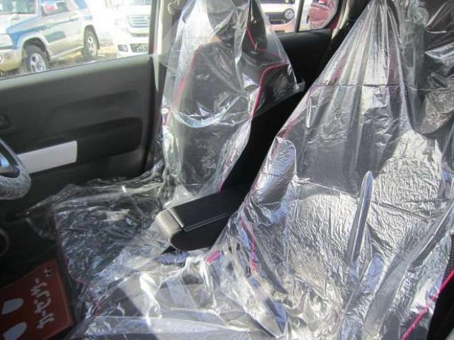 ハスラーG 4WD　ツートンルーフ 1オーナー車 レーダーブレーキサポート スマートキー プッシュスタート シート&ミラーヒーター 社外ナビ  BIuetooth ドアバイザー プライバシーガラス 記録簿 1年保証 660