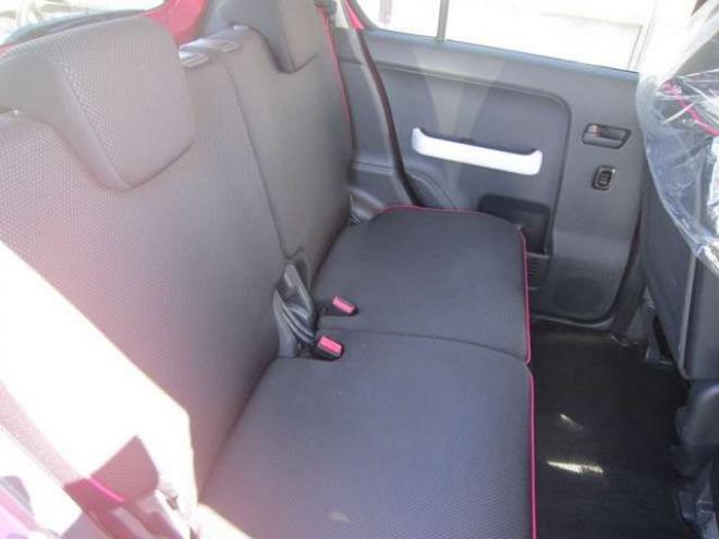 ハスラーG 4WD　ツートンルーフ 1オーナー車 レーダーブレーキサポート スマートキー プッシュスタート シート&ミラーヒーター 社外ナビ  BIuetooth ドアバイザー プライバシーガラス 記録簿 1年保証 660