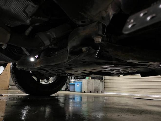 デリカＤ：５　Ｇパワーパッケージ　本州仕入　寒冷地仕様　禁煙車　両側パワースライドドア　エクストリーム１６インチＡＷ＋ＮＥＯＬＩＮホワイトレター　新品ＪＡＯＳブラックマッドガード　アルパイン製リアグリップダウンモニター　ストラーダナビ 4WD 2400 5Dr