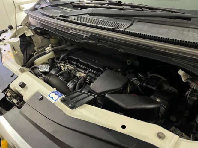 デリカＤ：５　Ｇパワーパッケージ　本州仕入　寒冷地仕様　禁煙車　両側パワースライドドア　エクストリーム１６インチＡＷ＋ＮＥＯＬＩＮホワイトレター　新品ＪＡＯＳブラックマッドガード　アルパイン製リアグリップダウンモニター　ストラーダナビ 4WD 2400 5Dr