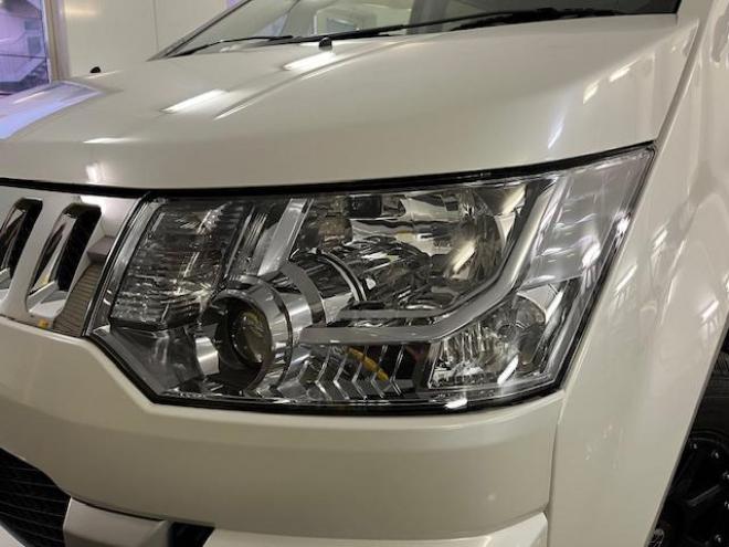 デリカＤ：５　Ｇパワーパッケージ　本州仕入　寒冷地仕様　禁煙車　両側パワースライドドア　エクストリーム１６インチＡＷ＋ＮＥＯＬＩＮホワイトレター　新品ＪＡＯＳブラックマッドガード　アルパイン製リアグリップダウンモニター　ストラーダナビ 4WD 2400 5Dr