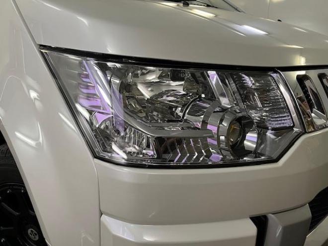 デリカＤ：５　Ｇパワーパッケージ　本州仕入　寒冷地仕様　禁煙車　両側パワースライドドア　エクストリーム１６インチＡＷ＋ＮＥＯＬＩＮホワイトレター　新品ＪＡＯＳブラックマッドガード　アルパイン製リアグリップダウンモニター　ストラーダナビ 4WD 2400 5Dr