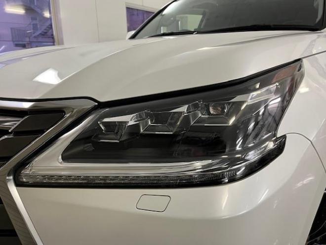 レクサスＬＸ５７０　寒冷地仕様　禁煙車　ＷＡＬＤ２２インチＡＷ　レクサスセーフティプラス　マークレビンソン　モデリスタスポイラー　純正ブラックレザーシート　社外１８インチＡＷ＋スタッドレスタイヤ付　パノラミックビュー 4WD 5700 5Dr