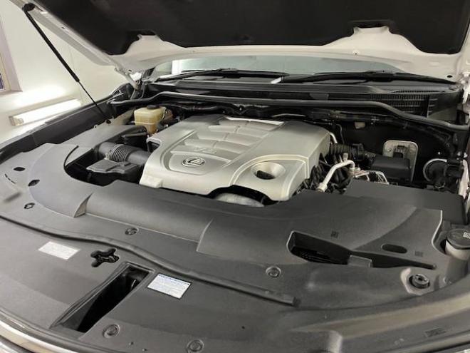 レクサスＬＸ５７０　寒冷地仕様　禁煙車　ＷＡＬＤ２２インチＡＷ　レクサスセーフティプラス　マークレビンソン　モデリスタスポイラー　純正ブラックレザーシート　社外１８インチＡＷ＋スタッドレスタイヤ付　パノラミックビュー 4WD 5700 5Dr