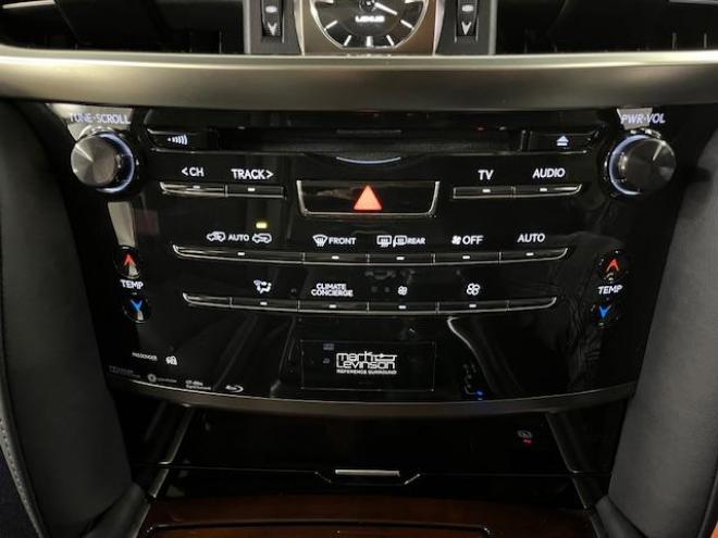 レクサスＬＸ５７０　寒冷地仕様　禁煙車　ＷＡＬＤ２２インチＡＷ　レクサスセーフティプラス　マークレビンソン　モデリスタスポイラー　純正ブラックレザーシート　社外１８インチＡＷ＋スタッドレスタイヤ付　パノラミックビュー 4WD 5700 5Dr