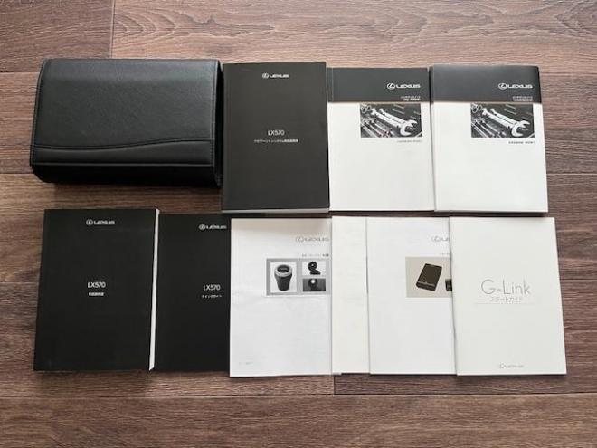 レクサスＬＸ５７０　寒冷地仕様　禁煙車　ＷＡＬＤ２２インチＡＷ　レクサスセーフティプラス　マークレビンソン　モデリスタスポイラー　純正ブラックレザーシート　社外１８インチＡＷ＋スタッドレスタイヤ付　パノラミックビュー 4WD 5700 5Dr